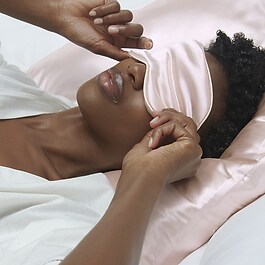 Satin Pillowcase - Saten Yastık Kılıfı